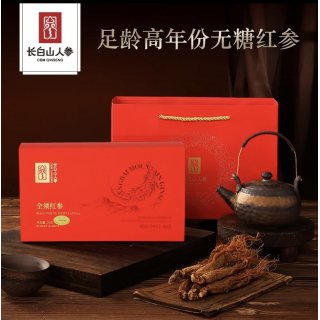 Roter Ginseng - Ganze Wurzel 20g