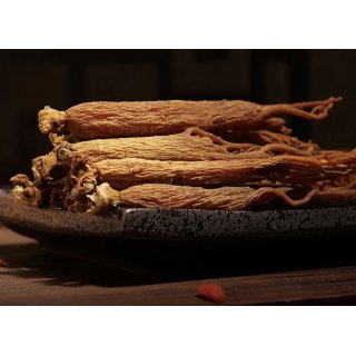 Roter Ginseng - Ganze Wurzel 20g