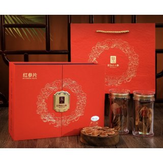 Rote Ginseng Scheiben 20g