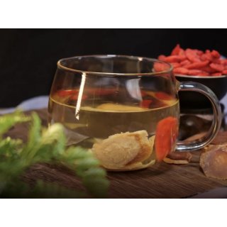 Rote Ginseng Scheiben 20g